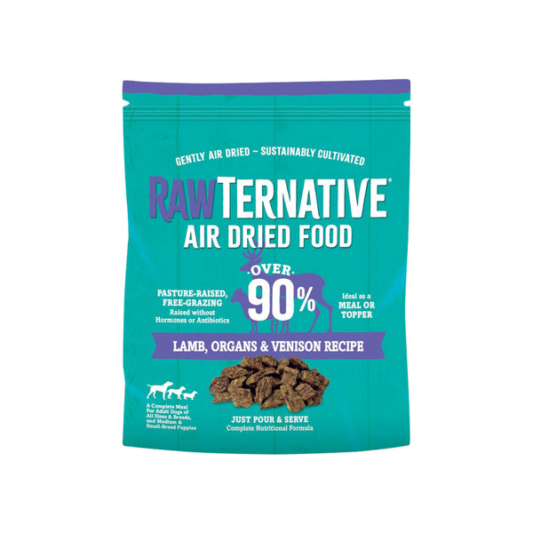 Lamb & Lamb Organs & Venison
