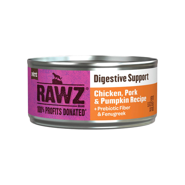 Chicken & Pork & Pumpkin