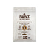RAWZ LID back of bag