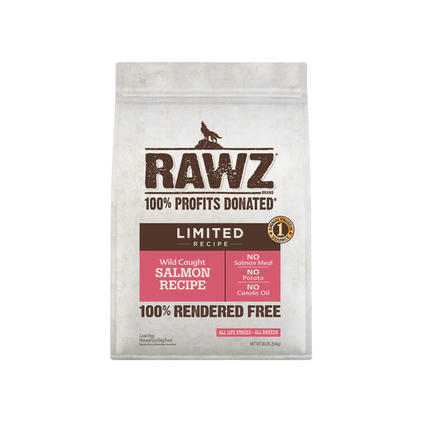 RAWZ LID front of bag