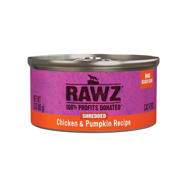 Chicken & Pumpkin