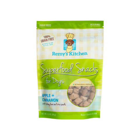 Remy's Kitchen<br>Freeze Dried Dog Treats