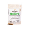 Rocco & Roxie Probiotic Health Supplement Crunchy Chews for Cats Front of Package