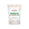 Rocco & Roxie Probiotic Health Supplement Soft Chew for Dogs Front of Package