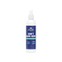 Rocco & Roxie Don't Mark Here! Puppy Housebreaking & Training Aid Front of Bottle