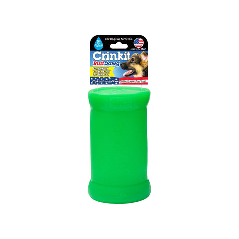 Ruff Dawg USA-Made<br>Rubber Dog Toys