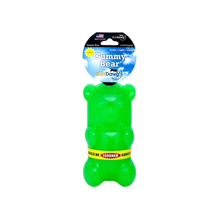 Gummy Bear Crunch
