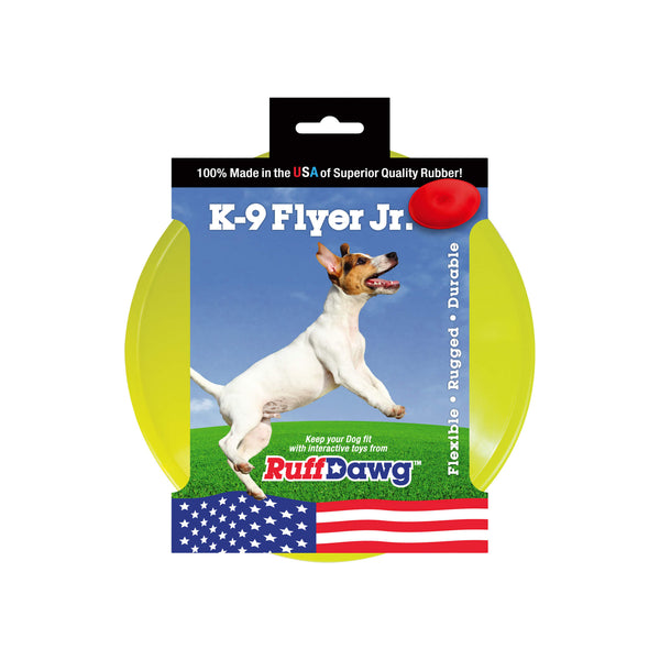 K9 Junior Flyer