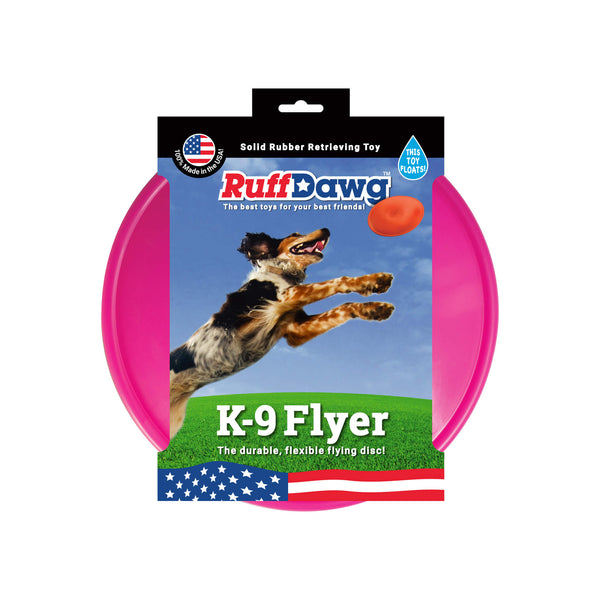 K9 Flyer