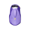RuffWear Float Coat Life Jacket for Dogs Purple Lily Top View