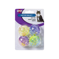 Lattice Balls 4 Pack