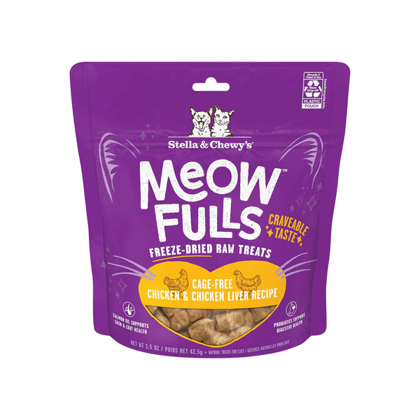 Chicken & Liver 1.5 oz