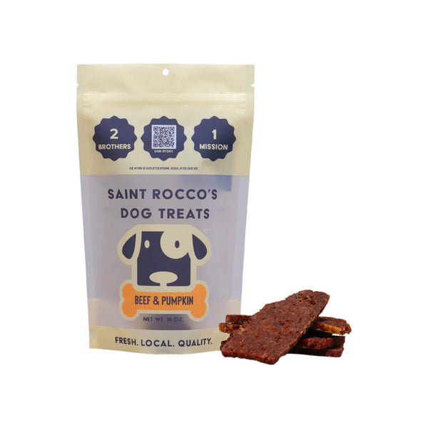 Saint Rocco's Treats | Only Natural Pet