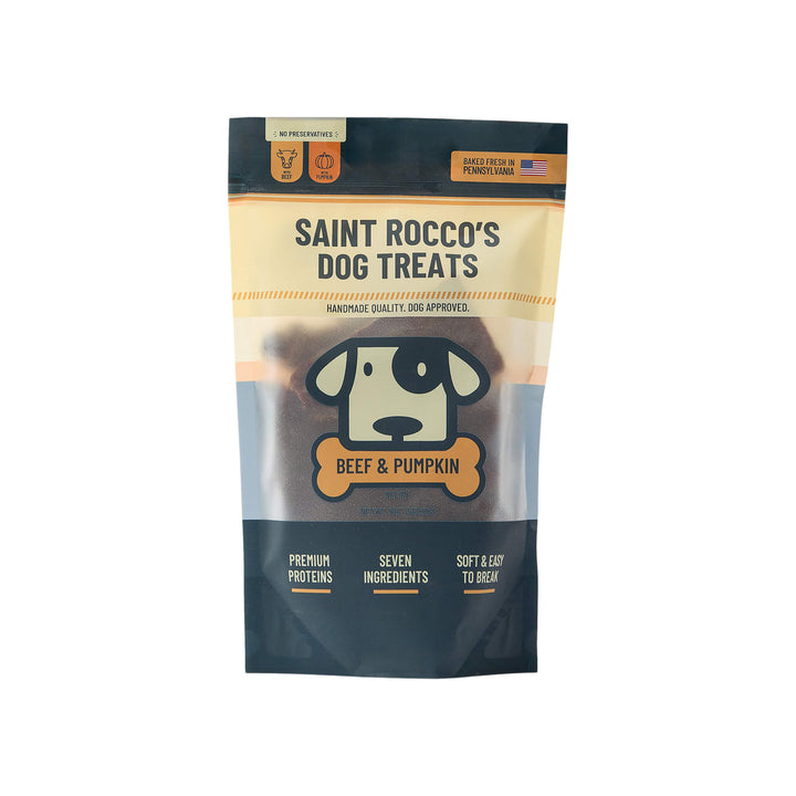 Saint Rocco's Jerky Treats for Dogs | Only Natural Pet