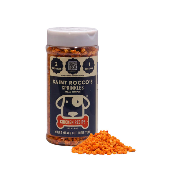 Saint Rocco's Treats | Only Natural Pet