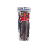 Scout & Zoe's Carpius Maximus Carp Planks Dehydrated Fish Skins for Dogs & Cats Front of Package