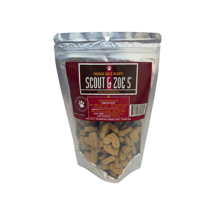 Roasted Duck with Orange & Carrot 6 oz