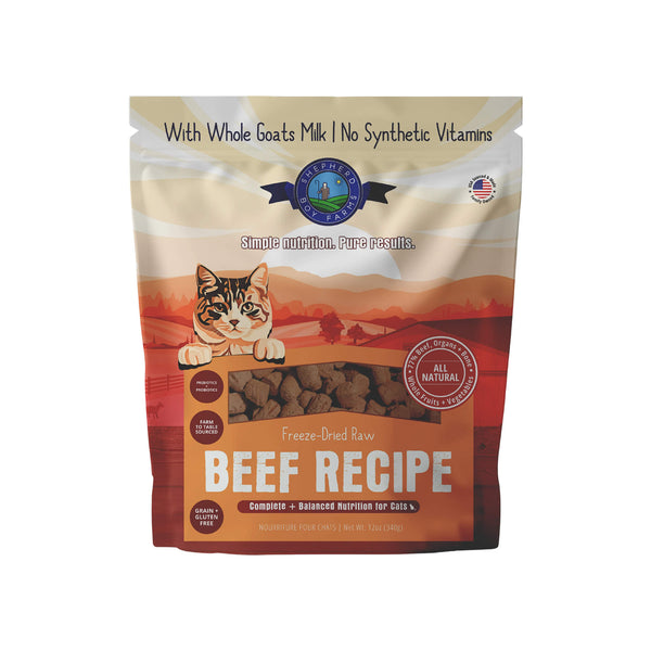 Beef 12 oz