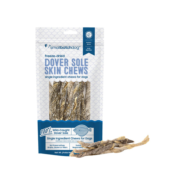 Dover Sole 1.5 oz