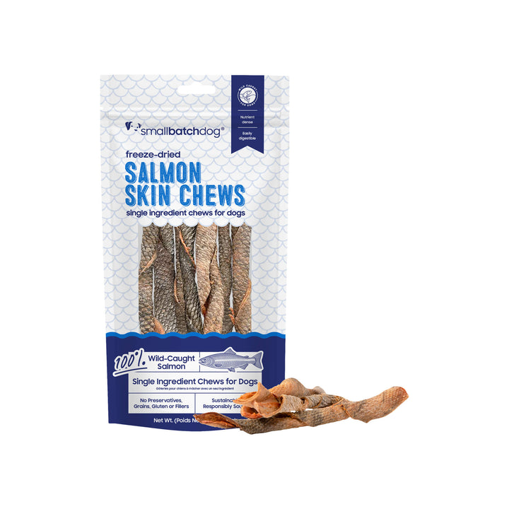 Salmon 2.5 oz