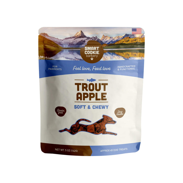 Trout & Apple 5 oz