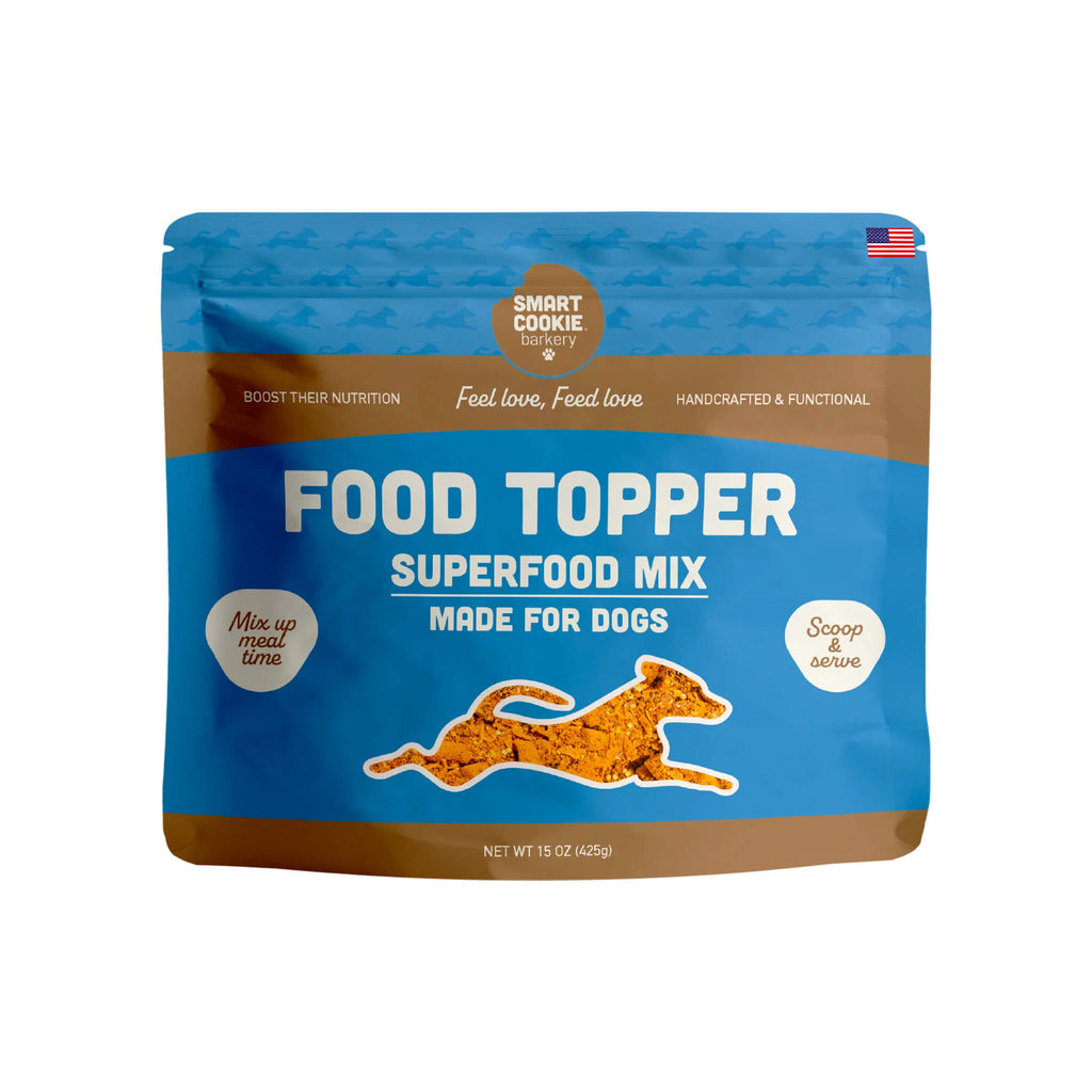 Smart Cookie Scoop & Serve Dog Food Topper | Only Natural Pet