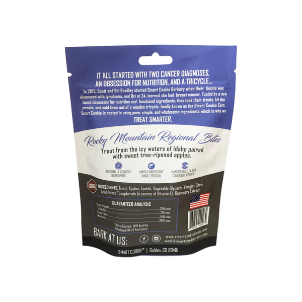 Rocky Mountain (Trout & Apple)