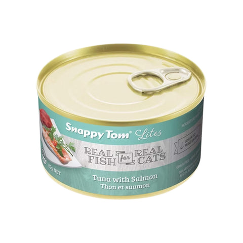 Snappy Tom<br>Wet Cat Food