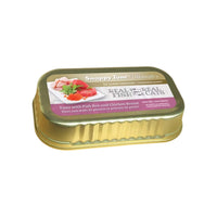 Tuna with Fish Roe & Chicken Breast