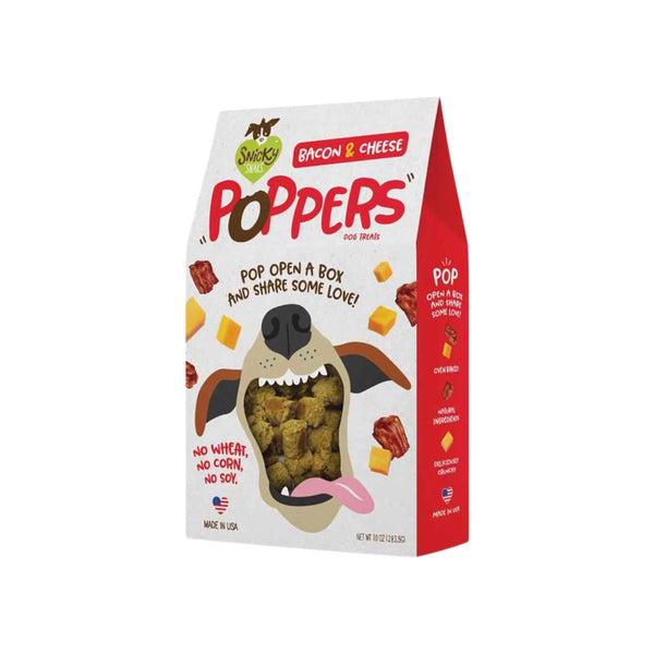 Bacon & Cheese 10 oz