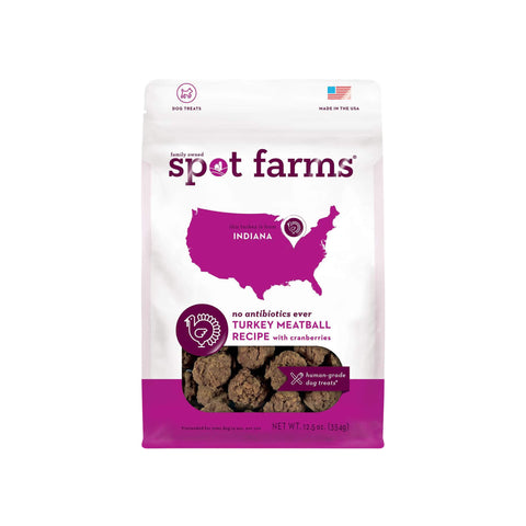 Spot Farms<br>Dog Treats