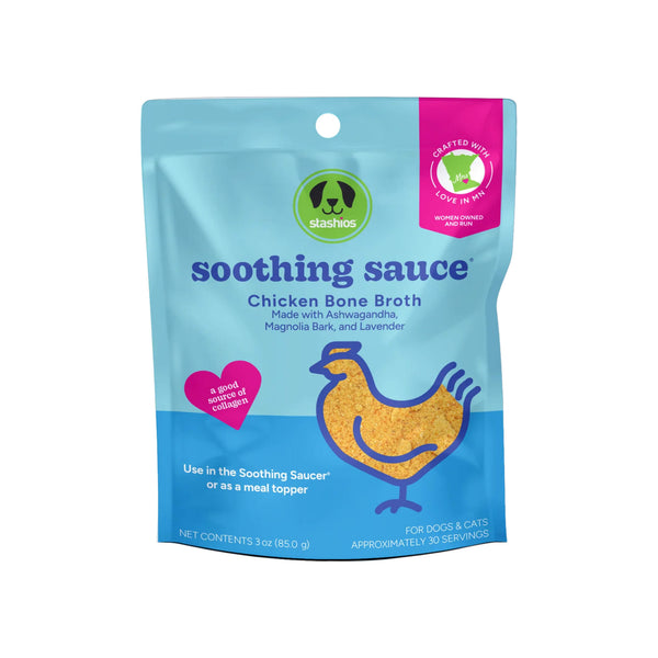 Chicken Bone Broth 3 oz