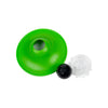 Stashios Soothing Saucer Liquid Treat Dispensing Toy for Dogs & Cats Taken Apart