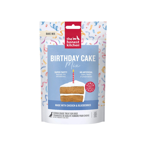 Chicken & Blueberry Birthday Cake 7.5 oz