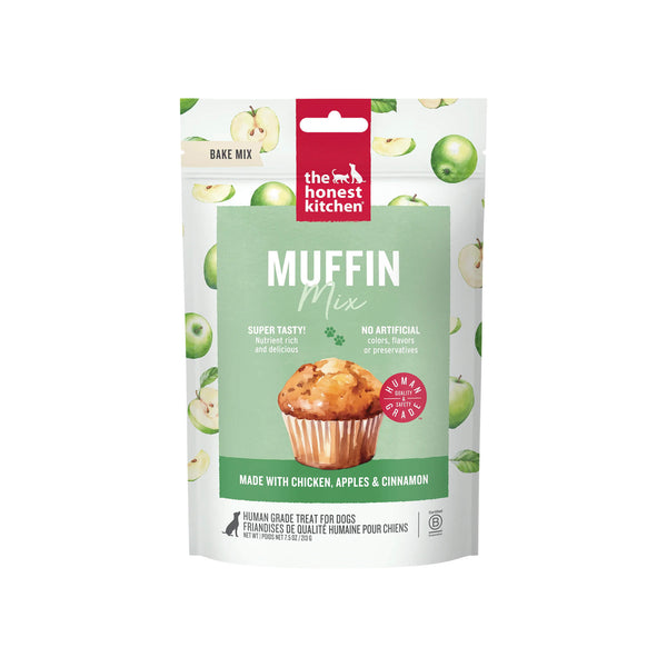 Chicken Apple & Cinnamon Muffin 7.5 oz