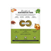 The Honest Kitchen Limited Ingredient Wholemade Chicken Dehydrated Dog Food Back of Box