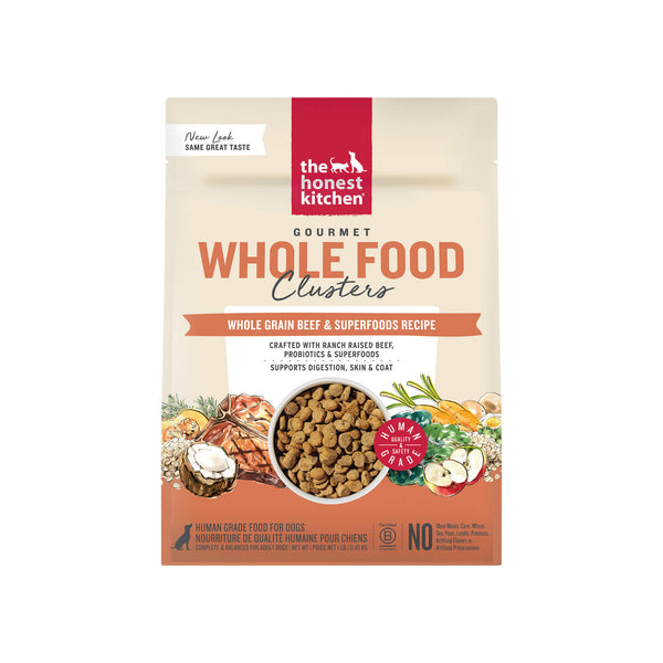 Beef & Oat