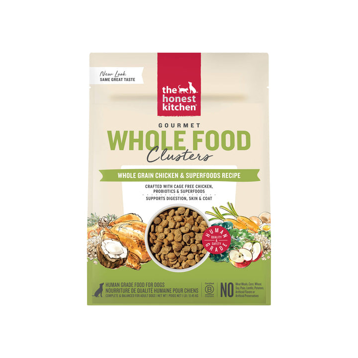 Chicken & Oat