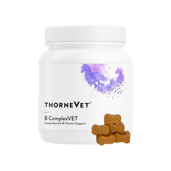 ThorneVet Basic B ComplexVET Dog & Cat Supplement with Soft Chews