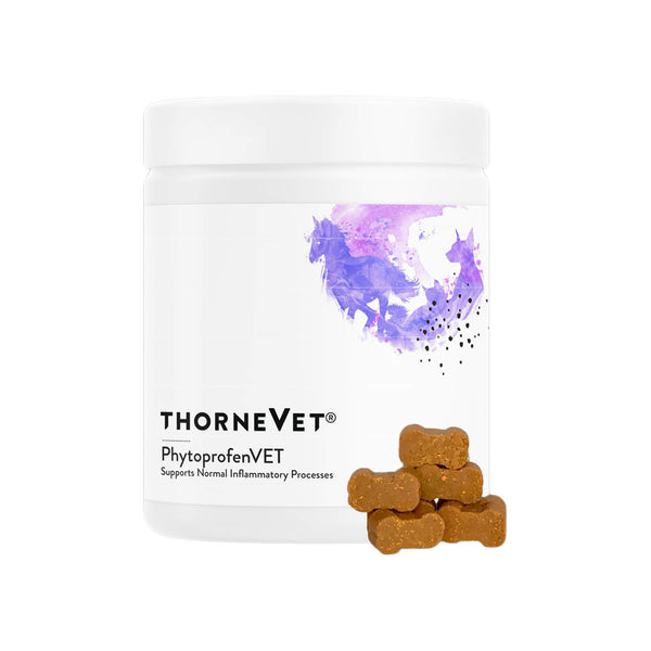ThorneVet PhytoprofenVET Dog & Cat Supplement Bottle with Soft Chews