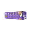 Tiki Cat After Dark Grain Free Pate Wet Cat Food Variety Pack Back of Case