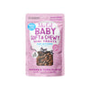 Tiki Cat Baby Soft & Chewy Mini Treats for Kittens Front of Package