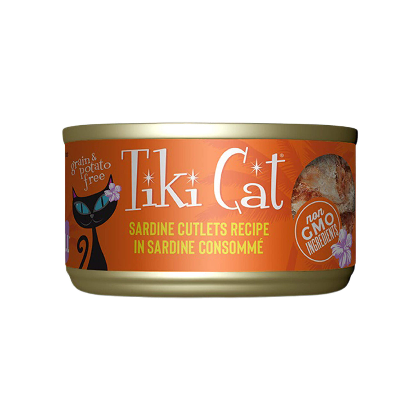Tiki Cat Wet Cat Food