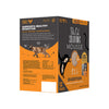 Tiki Cat Solutions Mousse Digestion Support Wet Cat Food Back of Case