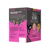 Tiki Cat Solutions Mousse Ultra Palatable Wet Cat Food for Fussy Eaters Back of Case