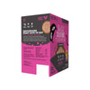 Tiki Cat Solutions Mousse Functional Cat Food Topper for Fussy Eaters Back of Case