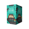 Tiki Cat Solutions Mousse Skin & Coat Support Cat Food Topper Front of Case