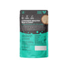 Tiki Cat Solutions Mousse Skin & Coat Support Cat Food Topper Back of Pouch