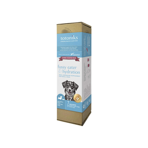 Totoniks Hydrating Toppers<br>for Dogs & Cats