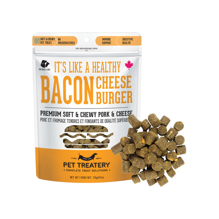 It's Like a Healthy Bacon Cheeseburger